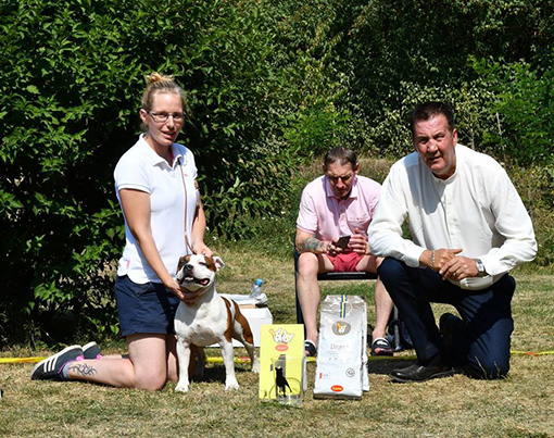 Staffy Day and Karen Ford memorial