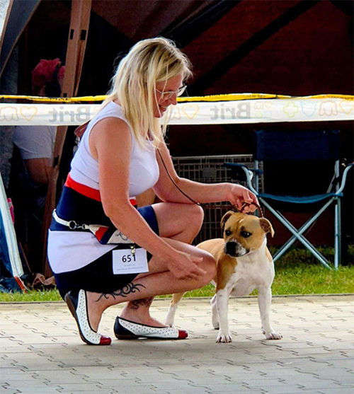 Lonsonstaff - Národní výstava Mladá Boleslav 19. 7. 2025